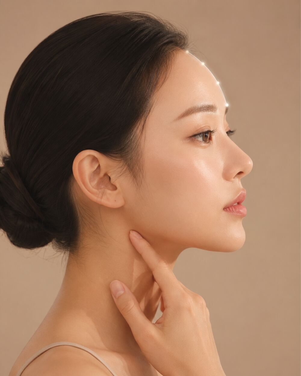 이마 라인