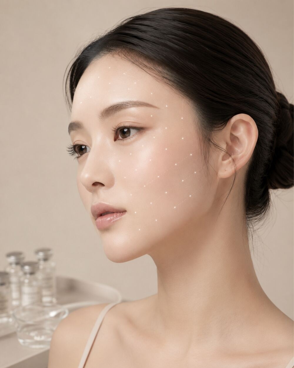 스킨부스터 비주얼