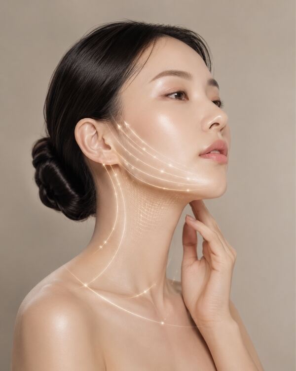 콜라겐 실리프팅