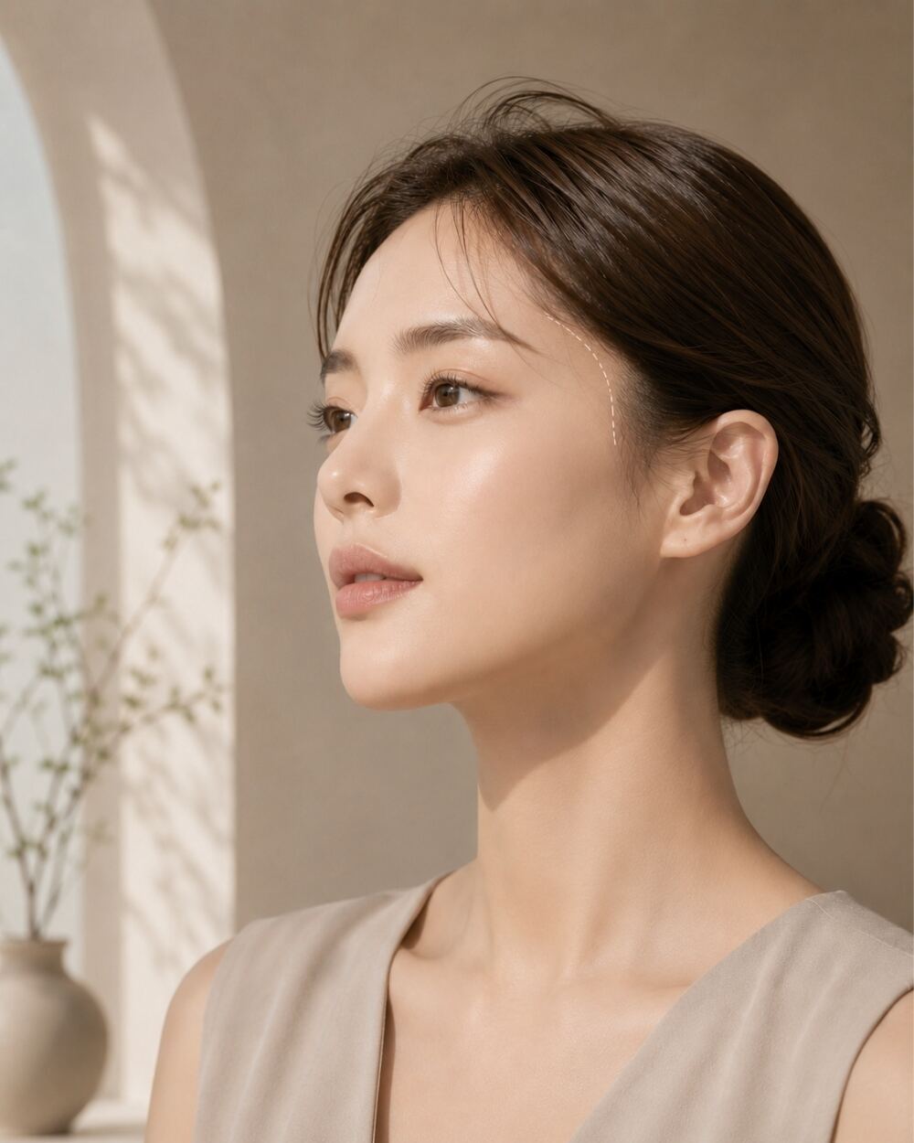 관자 라인